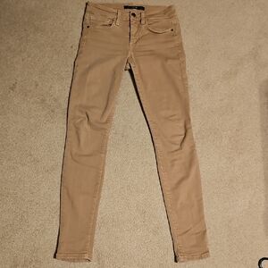 Joe's Jeans Women's Skinny Tan Jeans